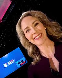 Amy McWhirter Event Emcee + Broadcast Host