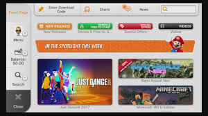 How To Download Wii U Games From The Nintendo Eshop