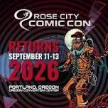 Rose City Comic Con