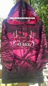 Backwoods Diva I Love My Rack Camo Pink Rack Project Facebook