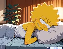 Simpsons - Lucious Hentai