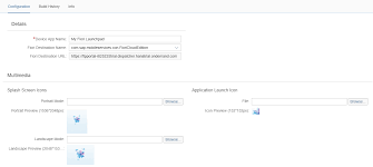 Get a great custom phone number from grasshopper with our search tool. Sap Cloud Platform Mobile Services Debuts The Cloud Build Feature Sap Blogs