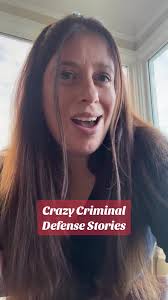 Want to hear my craziest, funniest stories as a criminal defense lawyer?  How Attorney Stefanie Dorn answers that question. #hottake #attorney  #lawyer #story #storytime #law