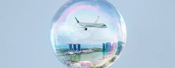 Private airport transfer for air travel bubble (atb) holder. Hong Kong Singapore Air Travel Bubble Cathay Pacific