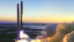 The development of the launch infrastructure never ends in starbase, texas where a piece of starship's future orbital launch pad was just installed. Spacex S Starship Booster Tower Is Rising In Texas Ie