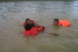 Warga Landak Tewas Hanyut Karena Banjir Ditemukan