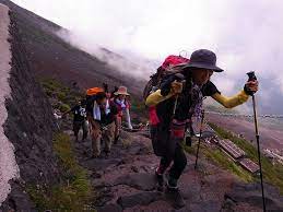 Climbing Mt Fuji Guide When To Go And How To Do It Japan Rail Pass