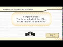 To unlock them, you must beat the normal staff ghosts (no need to unlock) on time trial by several seconds, ranging from 3 seconds to as much as 10 seconds. How To Unlock Bikes In Mario Kart Wii Bikehike