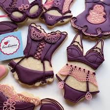 Pin Em Biscoito Decorado
