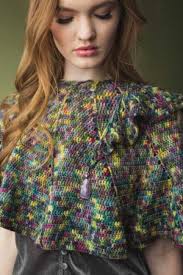 5 Crochet Shawls for All Seasons