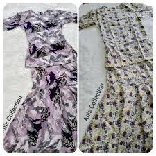 Warna tidak pudar boleh bertahan sehingga 3 4 tahun kain cotton yg mudah dijaga. Buy Mini Kurung Kain Kembang Payung Seetracker Malaysia