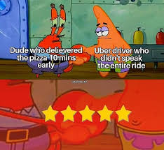 5 Stars Meme By Damusicgamer Memedroid