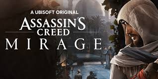 Assassins Creed: Mirage Rated Adult Only for Including Real Gambling.  So, Why Dont Loot Crates Count? - Bell of Lost Souls