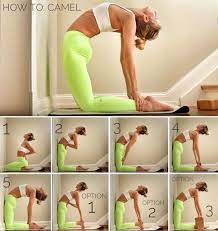 Kundalini yoga camel pose is a yoga exercise with so many health benefits, that it's been incorporated into almost all different types of yoga today. How To Master Yoga Camel Pose In 5 Steps Yogallai
