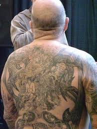 Detailed tattoos are generally very intricate and tough on the skin. Old People With Tattoos 20 Pics