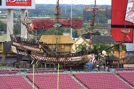 Tampa Bay Buccaneers Pirate Ship By Andy Lopusnak Photography Tampa Bay Buccaneers Buccaneers Photo