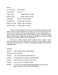 Pilot study dwi nopriyanto¹ rr.tutik sri hariyati² ¹mahasiswa program studi magister ilmu keperawatan, kekhususan kepemimpinan dan manajemen keperawatan, fakultas ilmu keperawatan, universitas indonesia, depok jawa barat ²dosen fakultas ilmu. Roleplay Manajemen Keperawatan Pdfcoffee Com