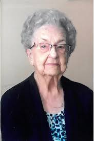 Obituary of Margaret Catherine Forsyth