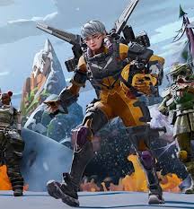 A tier characters in apex legends horizon. Apex Legends Season 9 New Legend Map Updates And So Much More