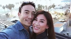 How did Allan Wu's children react to his new love?