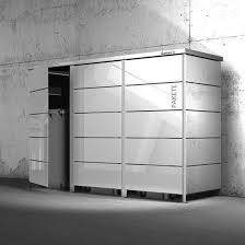 Mulltonnenbox Mullbox Aus Metall Oder Edelstahl Garten Q Gmbh Mulltonnenbox Mulltonnenhaus Lagerplatze