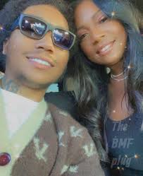 Big Meech Oldest daughter Demetria