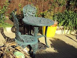 Our wrought iron patio sets bring you everything you need in one convenient package. Garden Furniture Wikipedia