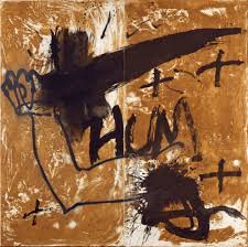 Antoni tapies · sin título. Fundacio Antoni Tapies Antoni Tapies The Acid Is My Knife World Art Foundations