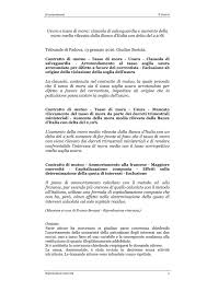 Ufficiale mediante un apposito decreto, contenente anche le soglie di usura valide per il secondo trimestre 2021. Usura E Tasso Di Mora Clausola Di Salvaguardia E Aumento Della