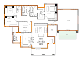 Modern 4 Bedroom House Plans South Africa Stunning Tuscan Corglife With Modern House Plans W House Plans South Africa Bedroom House Plans 4 Bedroom House Plans