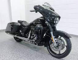 2017 Cvo Street Glide Featured In Dark Slate Candy And Arctic Black Harley Davidson Road Glide Harley Davidson Cvo Harley Davidson Bikes