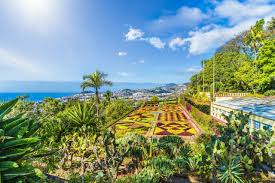 In der hauptstadt madeiras beginnen zahlreiche rundwege. Madeira Garten Levadas Und Kustenerlebnisse