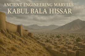 Kabul Bala Hissar (Ancient Engineering ...