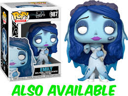 You may also like : Funko Pop Funko Pop Corpse Bride Victor Van Dort With Scraps 986 The Amazing Collectables