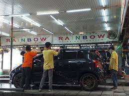 Hanya untuk jual makanan atau kuliner. Foto Bisnis Cuci Mobil Meraup Untung Topbusiness