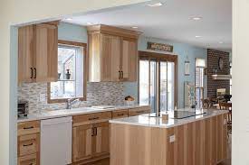 Hickory Kitchen Remodel In Arlington