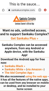 This is the sauce... sankakucomplex.com, A sania Complex Sankaku Channel's  Official App Want no ads, unlimited access, and to support Sankaku Complex?  Get Sankaku Plus 