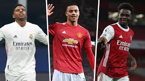By admin mc on 6th april 2021 with no comments. Nxgn Greenwood Rodrygo Saka And 2020 S Best Wonderkids Goal Com