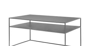 Get the best deal for gray coffee tables from the largest online selection at ebay.com. Coffee Table Steel Gray Fera Blomus Onlineshop