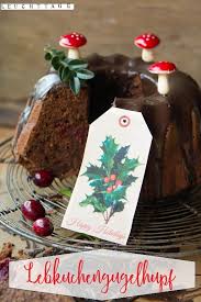 Winterbeginn Coole Desserts Weihnachtsrezepte Weihnachtsdessert