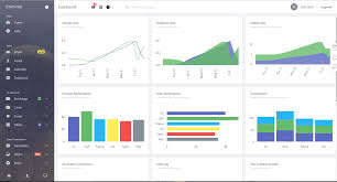 40 best free premium angular admin template 2019