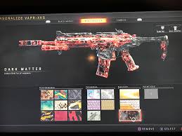 I'm interested in trying out dark matter, but i'm wary of its cancellation and how abrupt it might feel. Finally It Was A Helluva Grind But Well Worth It Darkmatter Blackops4