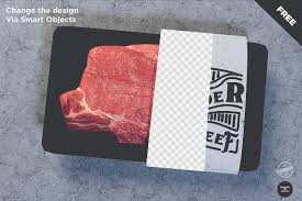 Download Disposable Food Container Mockup Free Mockups Packaging Cosmetic Pixelify Net PSD Mockup Templates