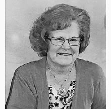 Josephine Cockrum Obituary (1932