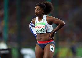 It's her third paralympic gold medal after she claimed victory in. Paralympian Kadeena Cox Rushed To Hospital After Collapsing On The Set Of Celebs On The Farm