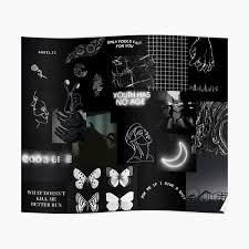 Tons of awesome black and white aesthetic laptop wallpapers to download for free. Good Time Posters Redbubble