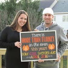 Maybe you would like to learn more about one of these? 21 Thanksgiving Pregnancy Announcement Ideas Stayglam