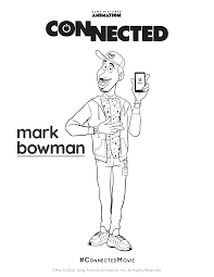 I love my whole family, but can be adapted for any lesson or unit on families. Connected Movie Printable Coloring Pages Connect Movie Activity Sheets Printable Activities