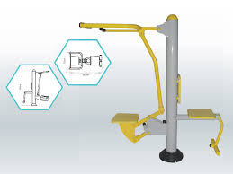 Kol Ve Bacak Guclendirme Aleti Step Park