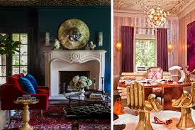 Our team of furniture specialists can help you design your home and choose the right furniture. Hollywood Regency Style Dining Room 1930s Throwback